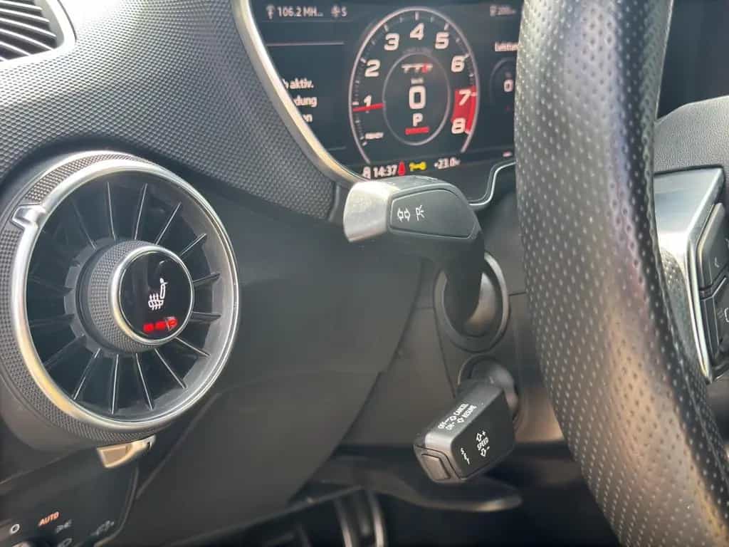 Audi TTS * quattro * 292 PS * Soundsystem B&O * 07/2019-photo-12