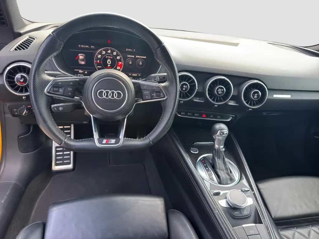 Audi TTS * quattro * 292 PS * Soundsystem B&O * 07/2019-photo-13