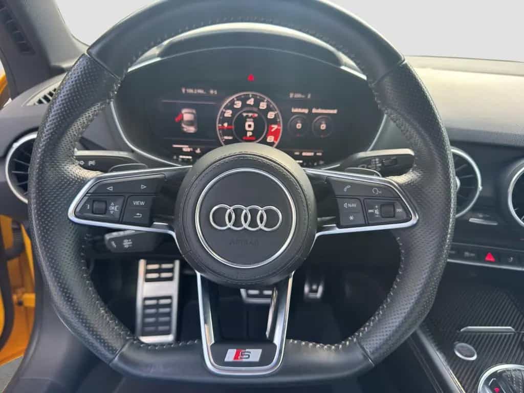 Audi TTS * quattro * 292 PS * Soundsystem B&O * 07/2019-photo-14