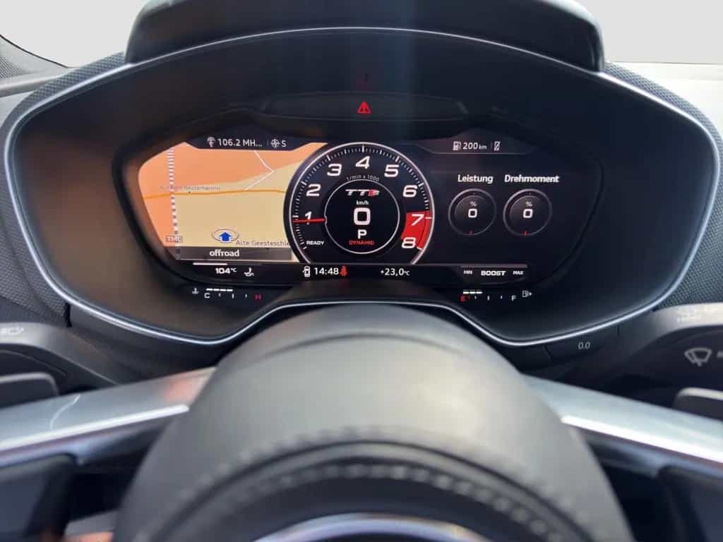 Audi TTS * quattro * 292 PS * Soundsystem B&O * 07/2019-photo-15