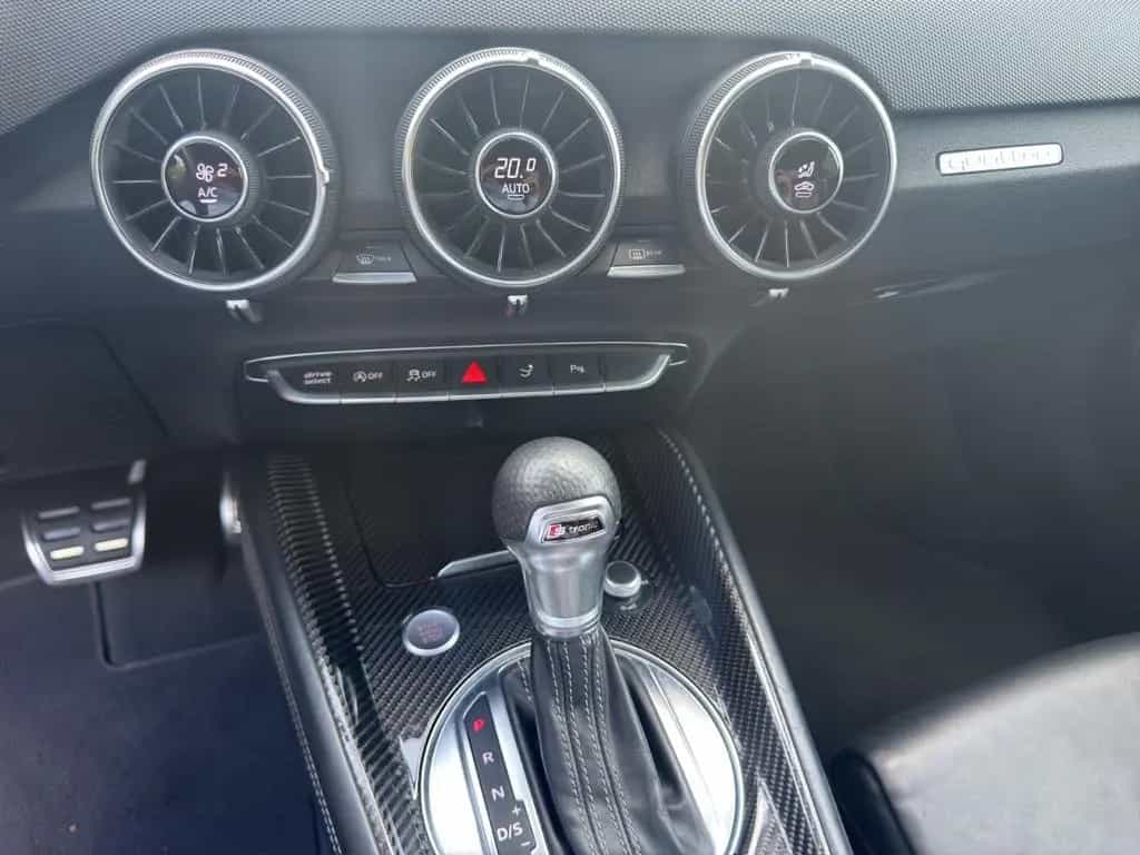 Audi TTS * quattro * 292 PS * Soundsystem B&O * 07/2019-photo-16