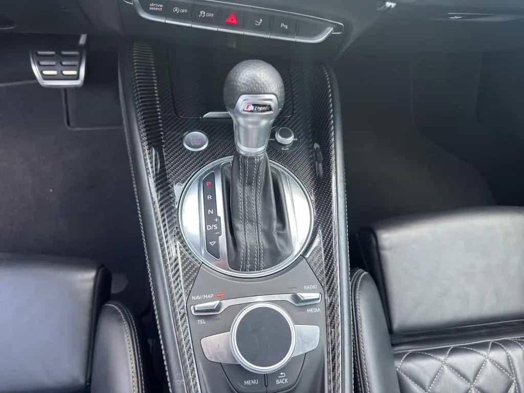 Audi TTS * quattro * 292 PS * Soundsystem B&O * 07/2019-photo-18