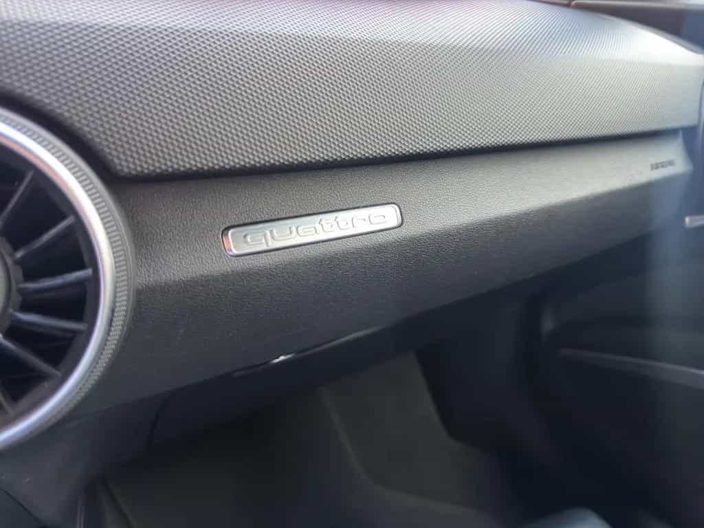 Audi TTS * quattro * 292 PS * Soundsystem B&O * 07/2019-photo-21