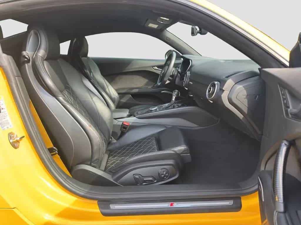 Audi TTS * quattro * 292 PS * Soundsystem B&O * 07/2019-photo-22