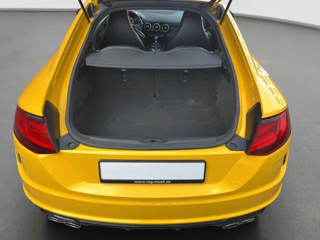 Audi TTS * quattro * 292 PS * Soundsystem B&O * 07/2019-photo-25