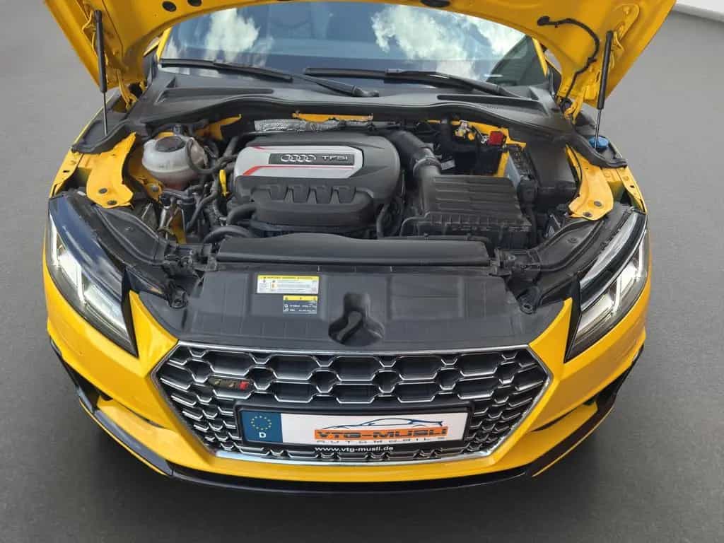 Audi TTS * quattro * 292 PS * Soundsystem B&O * 07/2019-photo-26