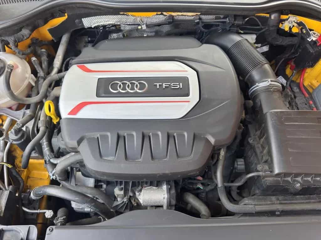 Audi TTS * quattro * 292 PS * Soundsystem B&O * 07/2019-photo-27