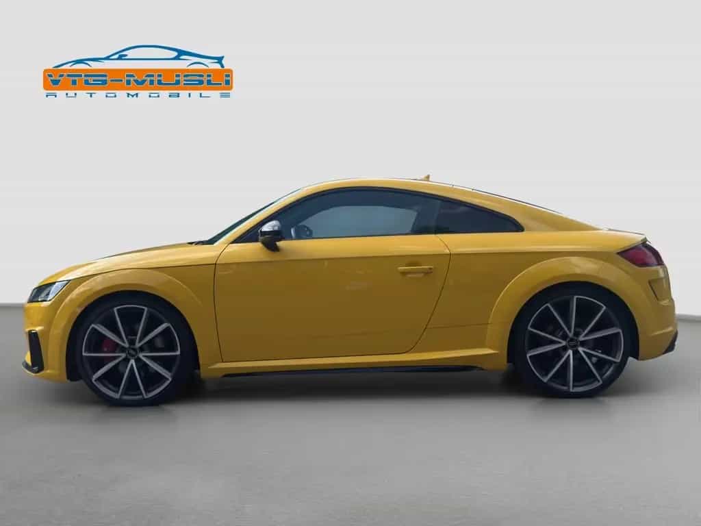 Audi TTS * quattro * 292 PS * Soundsystem B&O * 07/2019-photo-7