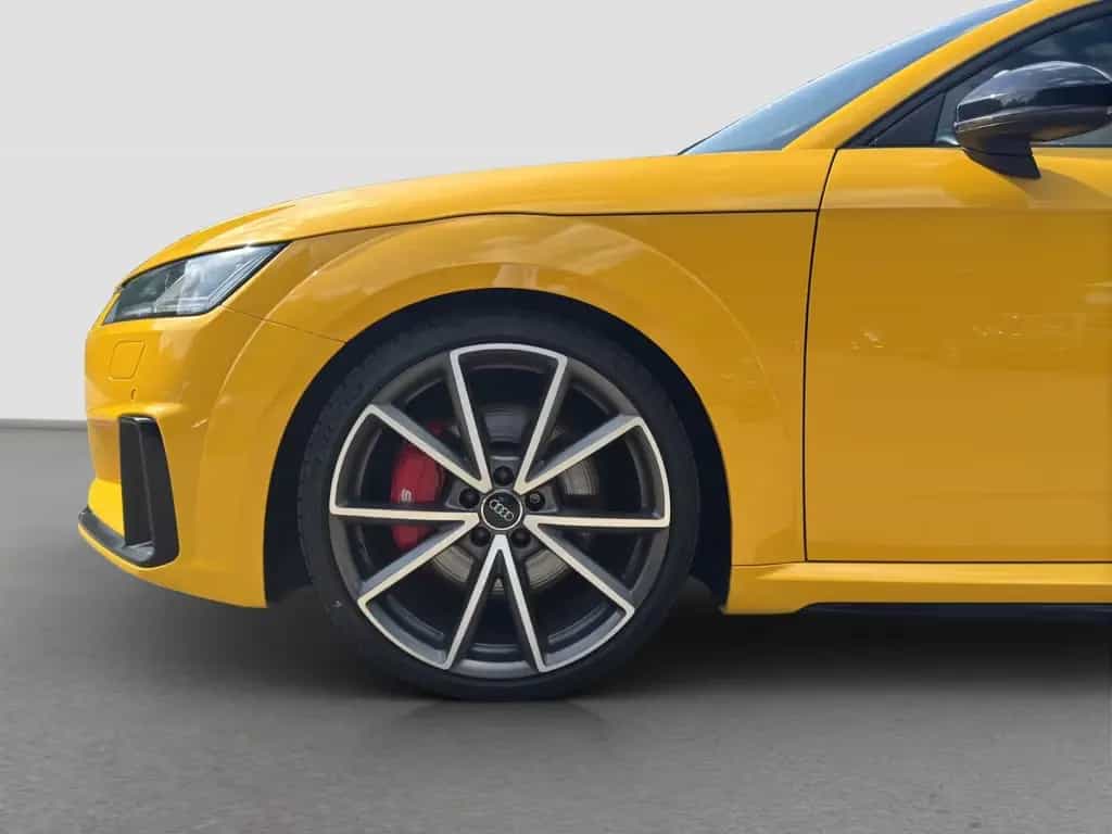 Audi TTS * quattro * 292 PS * Soundsystem B&O * 07/2019-photo-8