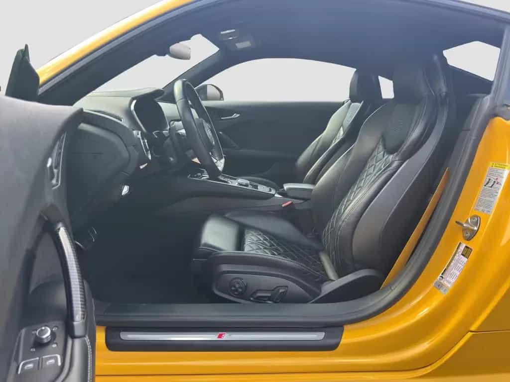 Audi TTS * quattro * 292 PS * Soundsystem B&O * 07/2019-photo-9