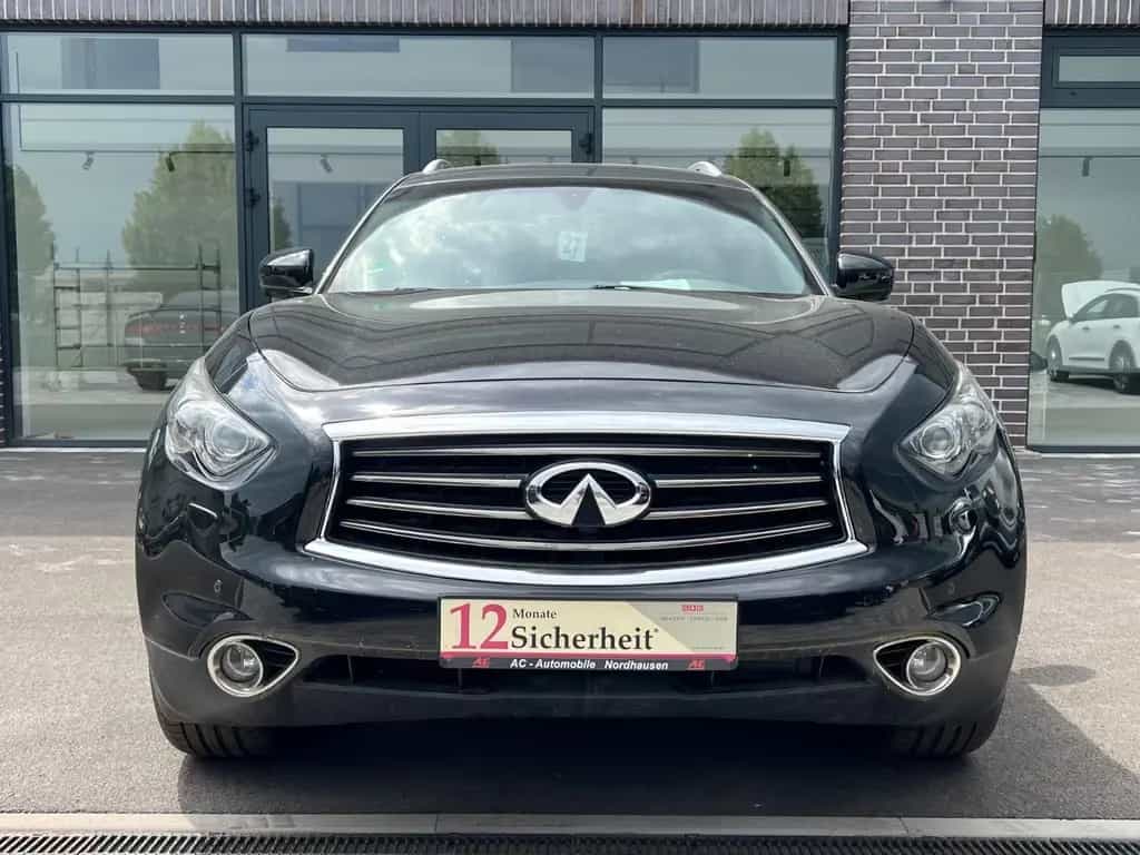 Infiniti FX FX50 S Premium 08/2013-photo-1