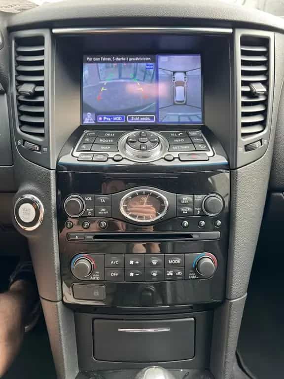 Infiniti FX FX50 S Premium 08/2013-photo-11