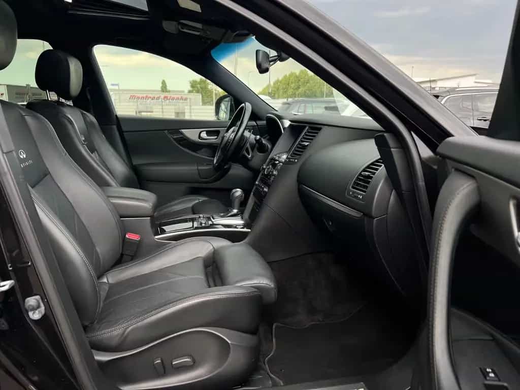 Infiniti FX FX50 S Premium 08/2013-photo-13