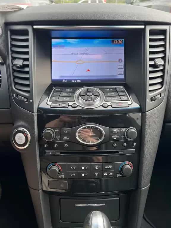 Infiniti FX FX50 S Premium 08/2013-photo-14
