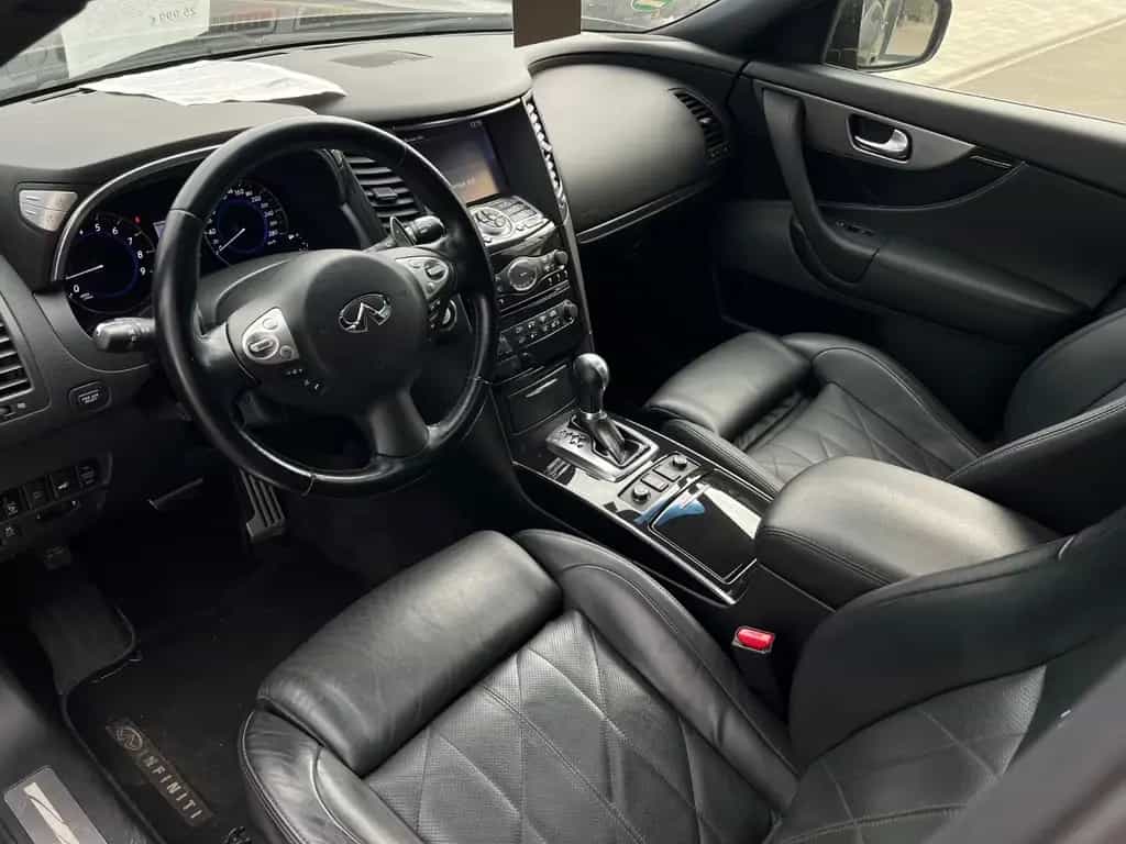 Infiniti FX FX50 S Premium 08/2013-photo-16