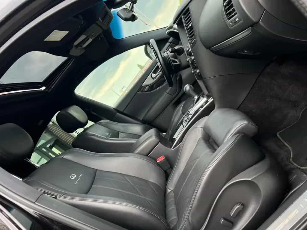 Infiniti FX FX50 S Premium 08/2013-photo-17
