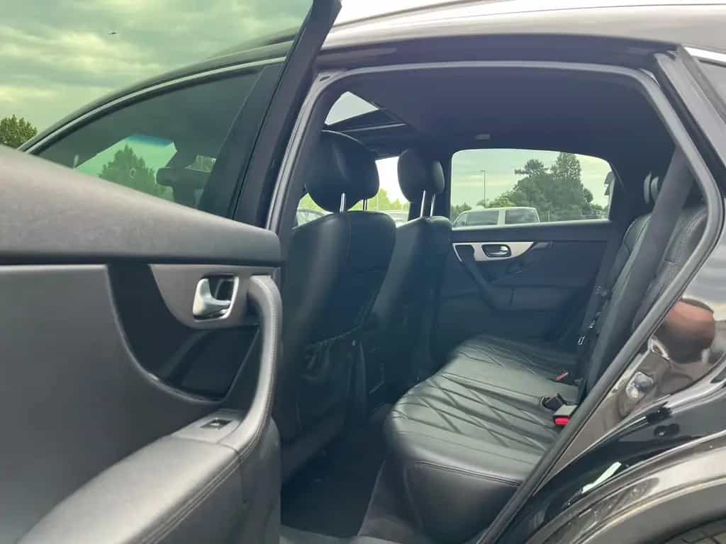 Infiniti FX FX50 S Premium 08/2013-photo-18
