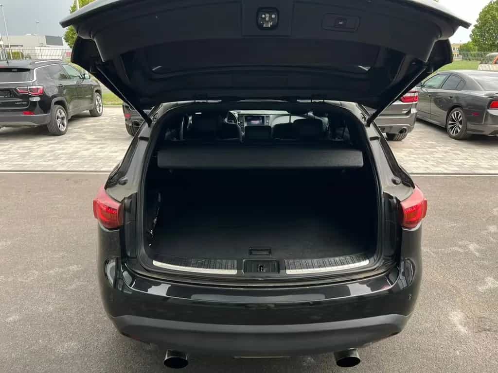 Infiniti FX FX50 S Premium 08/2013-photo-19
