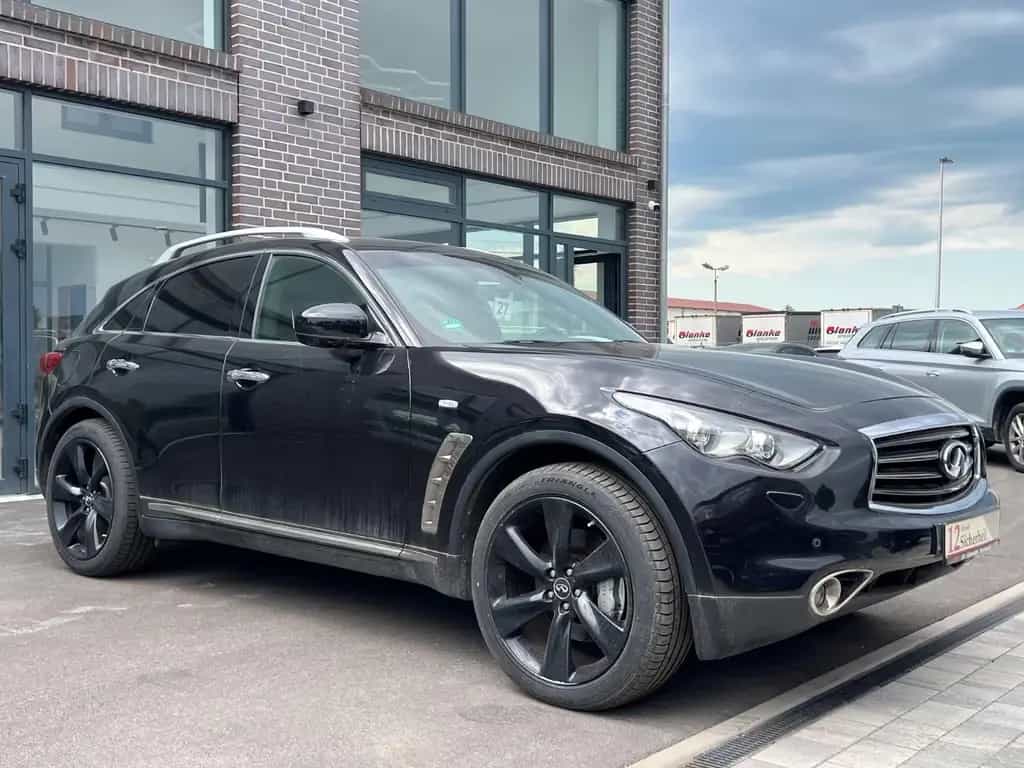 Infiniti FX FX50 S Premium 08/2013-photo-2
