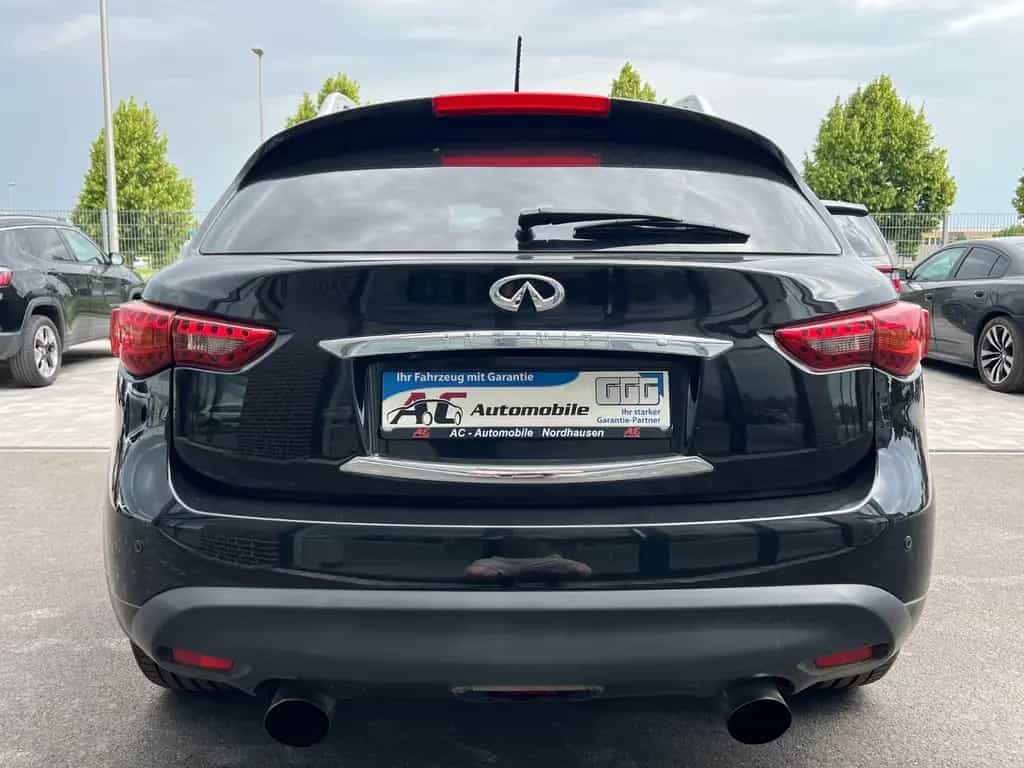 Infiniti FX FX50 S Premium 08/2013-photo-5
