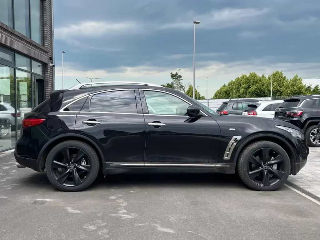 Infiniti FX FX50 S Premium 08/2013-photo-7