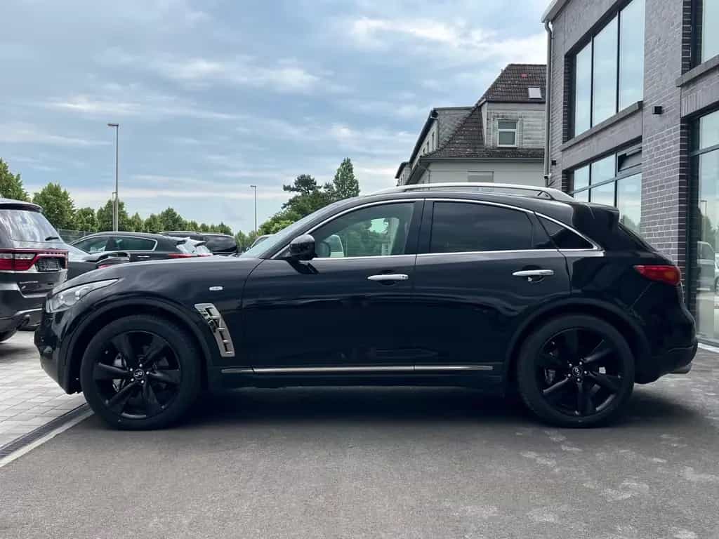 Infiniti FX FX50 S Premium 08/2013-photo-8