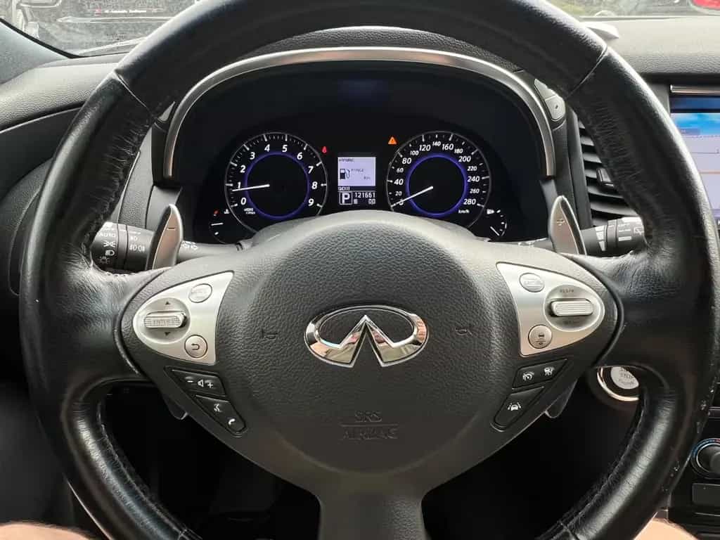 Infiniti FX FX50 S Premium 08/2013-photo-9