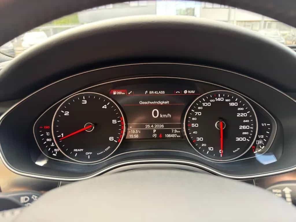 Audi A6 3.0 TDI quattro*AHK*Bose*Kamera*ACC 06/2018-photo-16