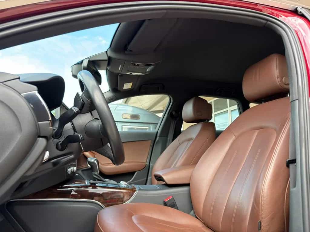 Audi A6 3.0 TDI quattro*AHK*Bose*Kamera*ACC 06/2018-photo-20
