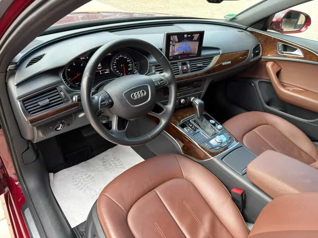 Audi A6 3.0 TDI quattro*AHK*Bose*Kamera*ACC 06/2018-photo-21
