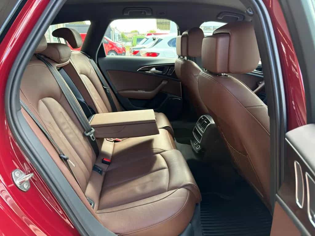 Audi A6 3.0 TDI quattro*AHK*Bose*Kamera*ACC 06/2018-photo-26