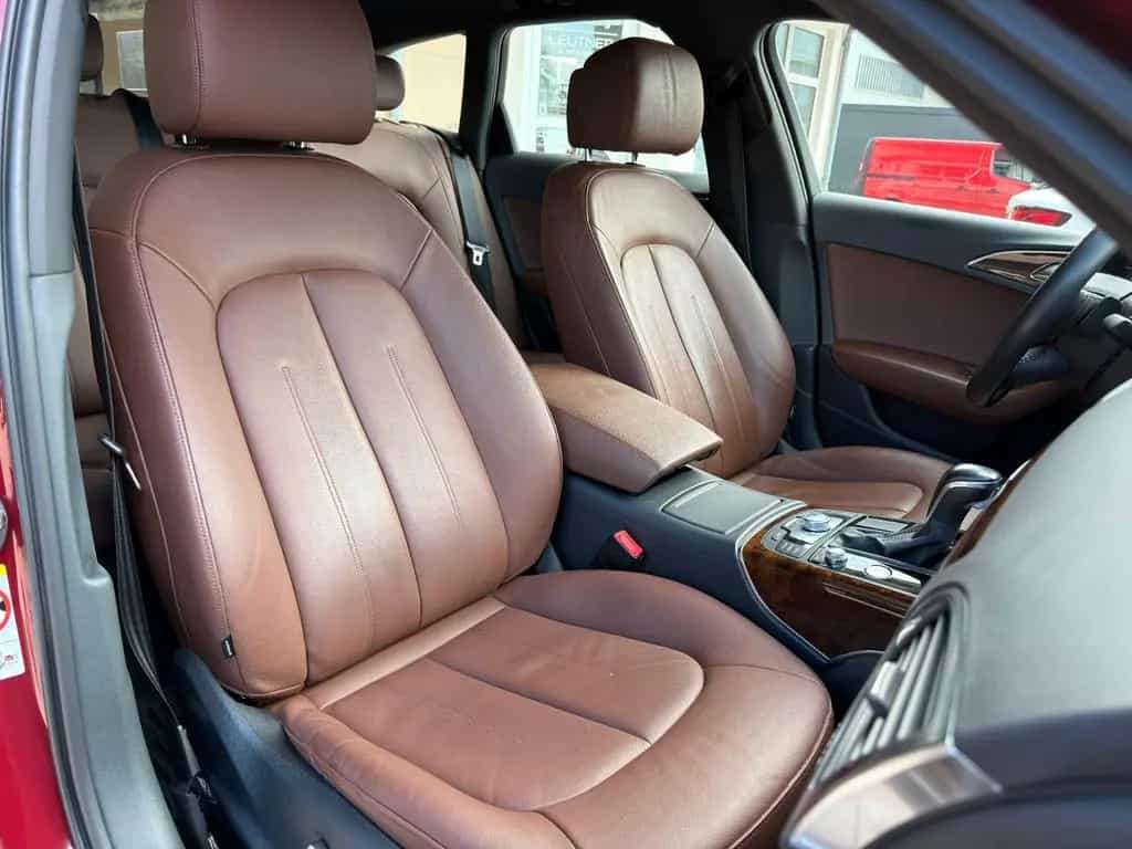Audi A6 3.0 TDI quattro*AHK*Bose*Kamera*ACC 06/2018-photo-28