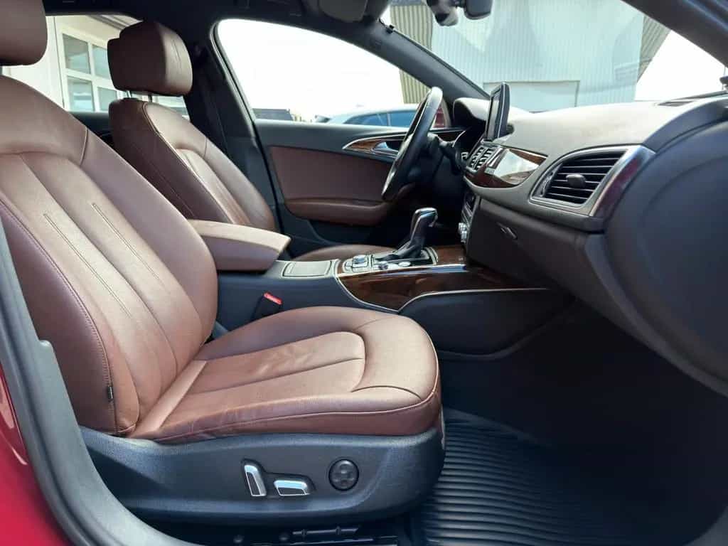 Audi A6 3.0 TDI quattro*AHK*Bose*Kamera*ACC 06/2018-photo-29