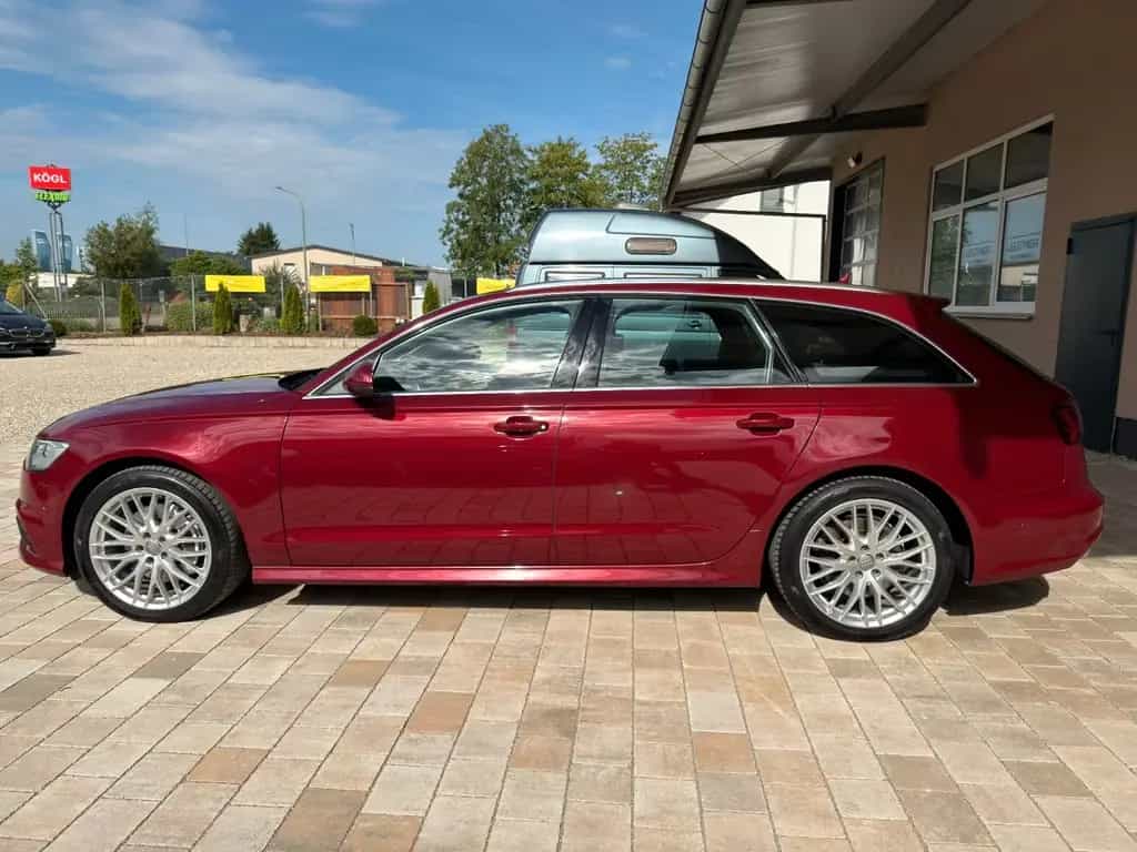 Audi A6 3.0 TDI quattro*AHK*Bose*Kamera*ACC 06/2018-photo-4