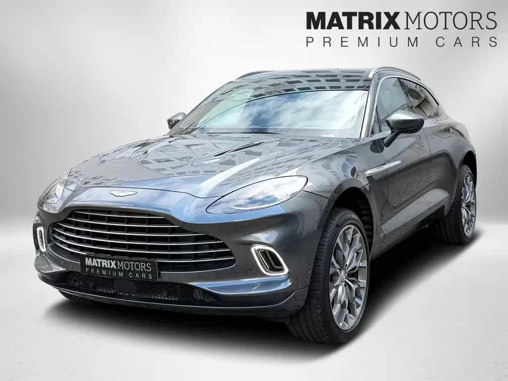 Aston Martin DBX NEWSERVICE Panorama Premium AudioSystem 01/2021-photo-0