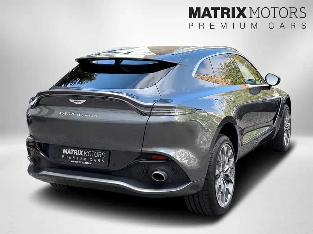 Aston Martin DBX NEWSERVICE Panorama Premium AudioSystem 01/2021-photo-1