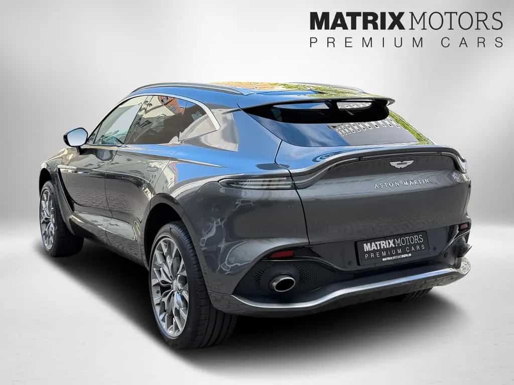 Aston Martin DBX NEWSERVICE Panorama Premium AudioSystem 01/2021-photo-13