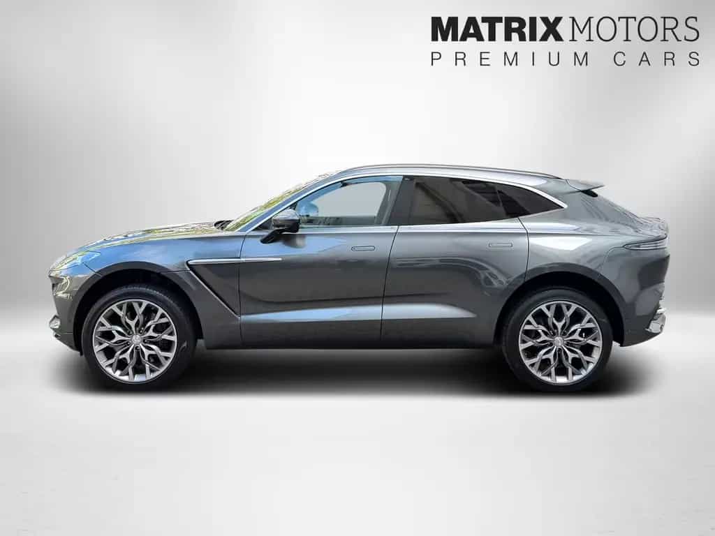 Aston Martin DBX NEWSERVICE Panorama Premium AudioSystem 01/2021-photo-5