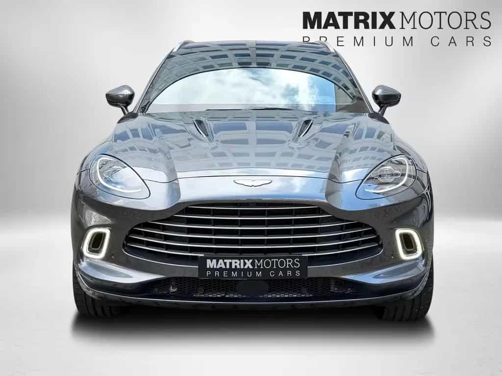 Aston Martin DBX NEWSERVICE Panorama Premium AudioSystem 01/2021-photo-8
