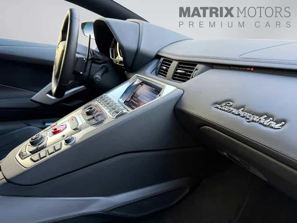 Lamborghini Aventador LP 700-4 | Lift Carbon Kamera Capristo 02/2012-photo-19