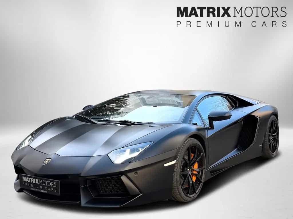 Lamborghini Aventador LP 700-4 | Lift Carbon Kamera Capristo 02/2012-photo-20