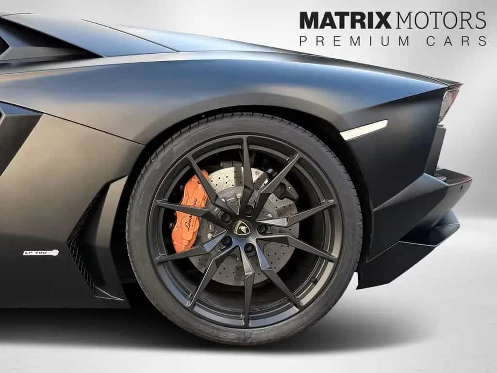 Lamborghini Aventador LP 700-4 | Lift Carbon Kamera Capristo 02/2012-photo-23