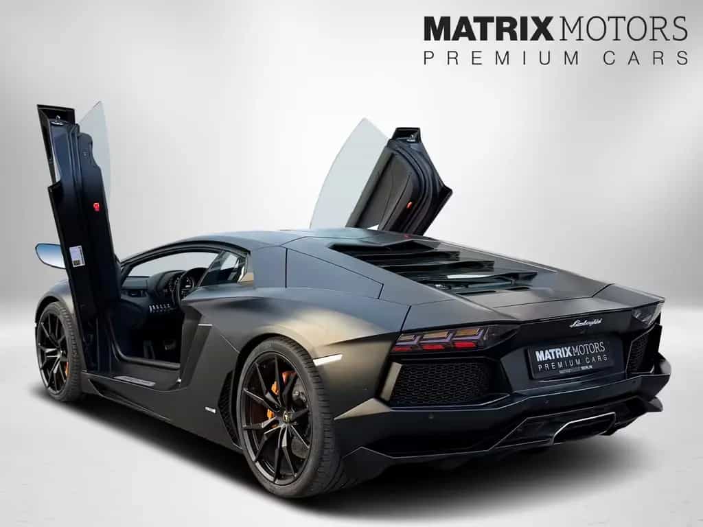 Lamborghini Aventador LP 700-4 | Lift Carbon Kamera Capristo 02/2012-photo-5