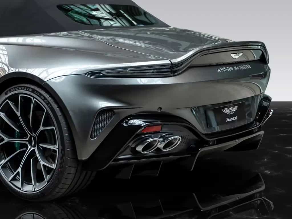 Aston Martin V8 Vantage 08/2025-photo-5