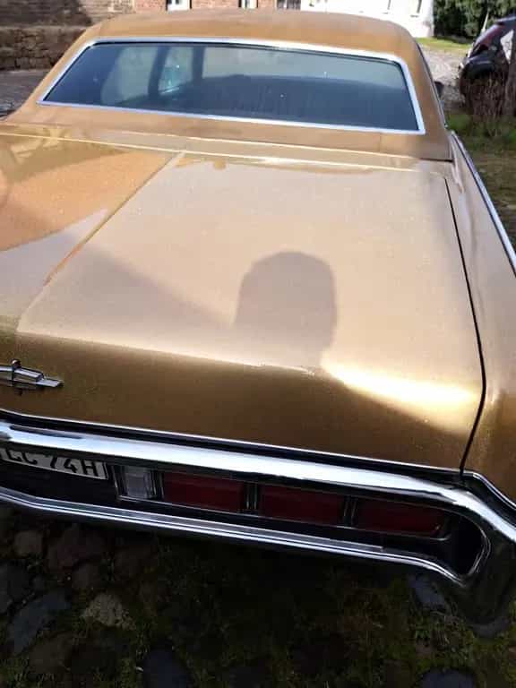 Lincoln Continental ,7,5 l V8, 4türig 07/1973-photo-3