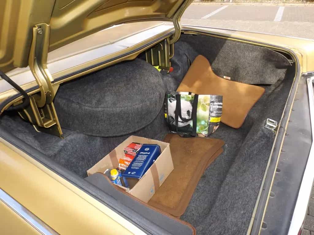 Lincoln Continental ,7,5 l V8, 4türig 07/1973-photo-6