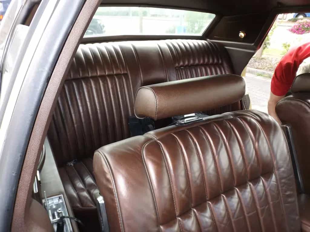 Lincoln Continental ,7,5 l V8, 4türig 07/1973-photo-8