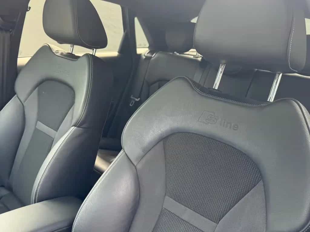 Audi A1 Sportback 1.8 TFSI S-tronic ++S-LINE 1 HAND 05/2017-photo-14