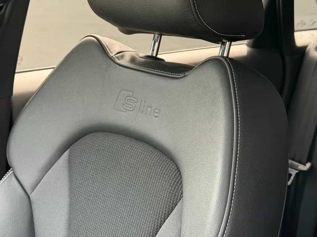 Audi A1 Sportback 1.8 TFSI S-tronic ++S-LINE 1 HAND 05/2017-photo-16