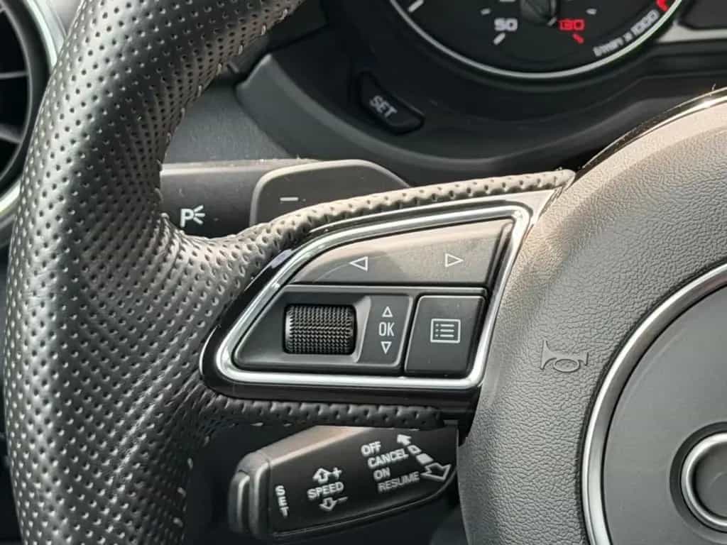 Audi A1 Sportback 1.8 TFSI S-tronic ++S-LINE 1 HAND 05/2017-photo-18